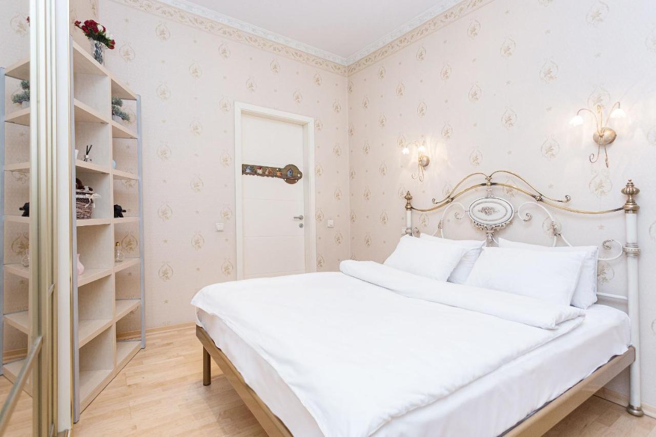 Lux Apartments Lenina Minsk Eksteriør bilde