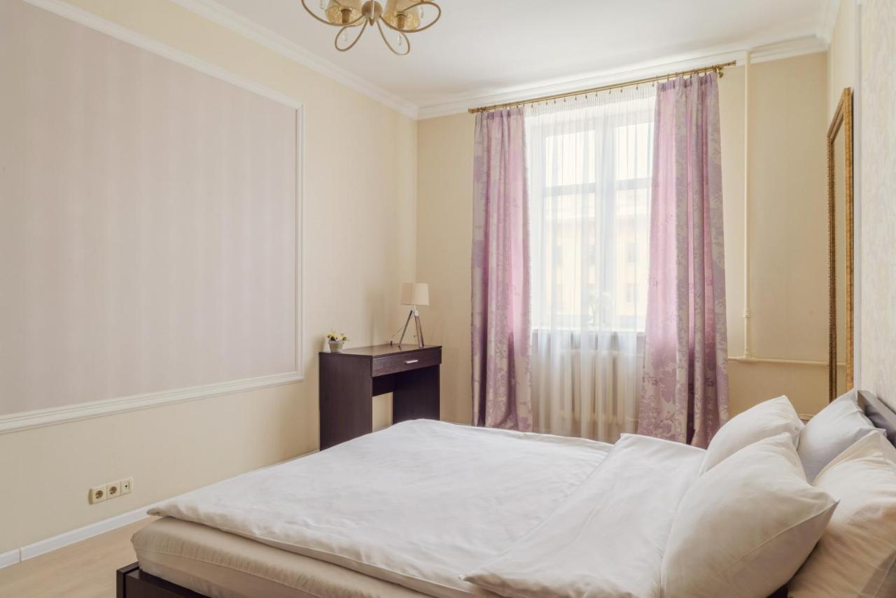 Lux Apartments Lenina Minsk Eksteriør bilde