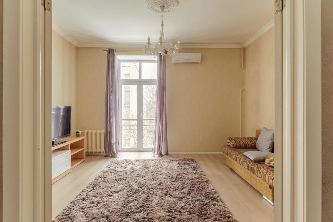 Lux Apartments Lenina Minsk Eksteriør bilde