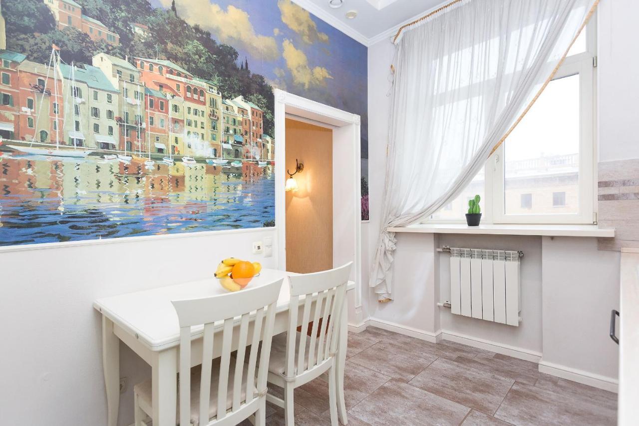 Lux Apartments Lenina Minsk Eksteriør bilde